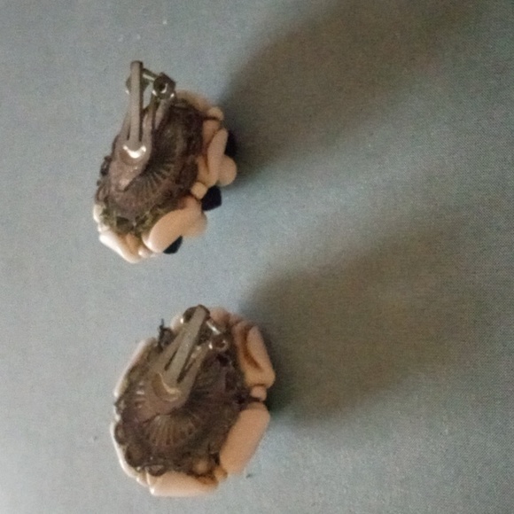 Earrings/Shoe Clips Japan - Picture 3 of 8